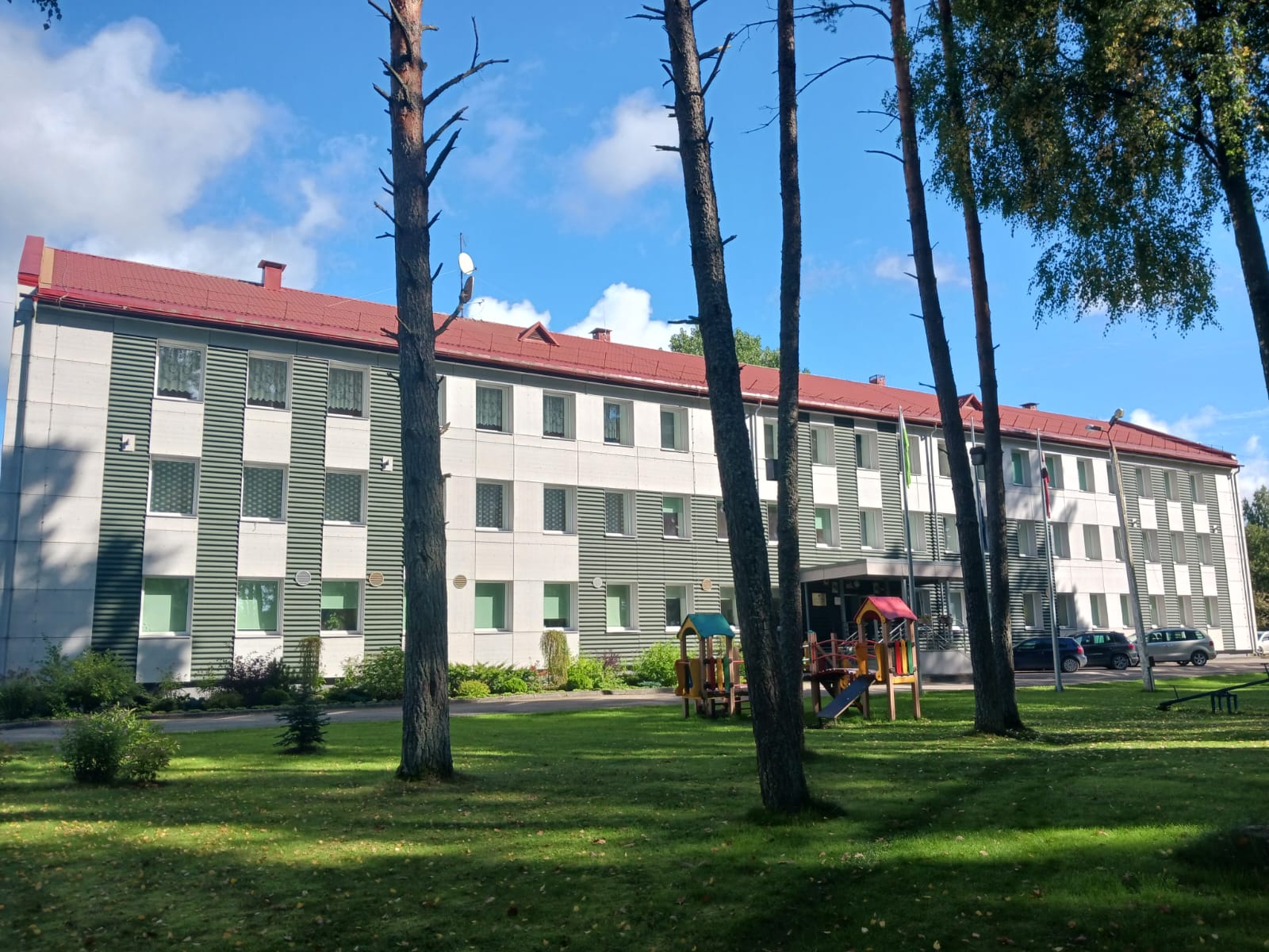 Centrs eka